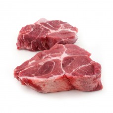 PORK COLLAR BUTT KG