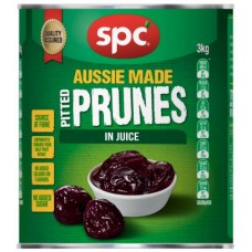 FRUIT PRUNES PITTED SPC 425GM