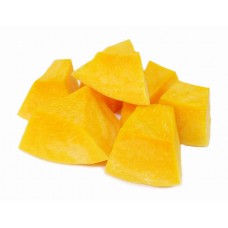 Pumpkin Peeled kg
