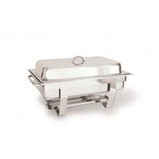 TRENTON STACKABLE CHAFER FULL SIZE MODEL 1EA Pack Size: 1