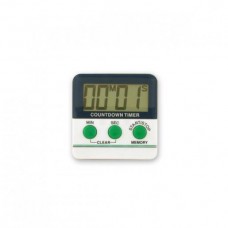 TRENTON LCD BIG DIGIT TIMER 1EA Pack Size: 12