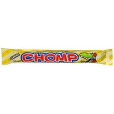CADBURY CHOMP WAFER BISCUIT CHOCOLATE 30GM Pack Size: 63