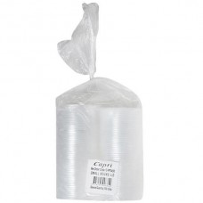 CAPRI SMALL ROUND LIDS 100S Pack Size: 10