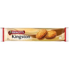 ARNOTTS BISCUITS KINGSTON 200GM Pack Size: 20