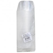 CAPRI CONTAINER ROUND 450ML 50S Pack Size: 10
