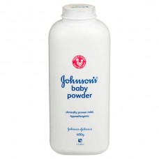 JOHNSON&JOHNSON BABY POWDER 400GM Pack Size: 6