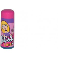 UNIVERSAL CANDY LICKEDY LIPS 60ML Pack Size: 12