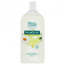 PALMOLIVE NATURALS ALOE VERA LIQUID HAND WASH REFILL 500ML Pack Size: 6 PALMOLIVE NATURALS ALOE VERA LIQUID HAND WASH REFILL 500ML Pack Size: 6