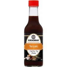 KIKKOMAN MARINADES TERIYAKI 250ML Pack Size: 6