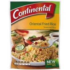 CONTINENTAL ASIAN ORIENTAL FRIED RICE 115GM Pack Size: 7