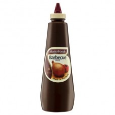 MASTERFOODS BBQ SAUCE SQUEEZY 920ML Pack Size: 6