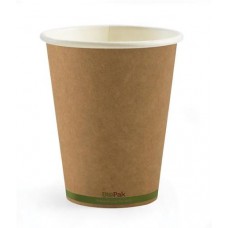 BIOPAK BIOCUP KRAFTS 12OZ 50S Pack Size: 20