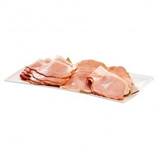 KRC BACON MIDDLE RASHER RINDLESS 2X2.5KG Pack Size: 2