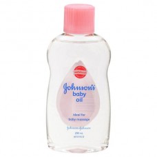 JOHNSON&JOHNSON BABY OIL 200ML Pack Size: 6