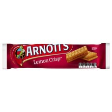 ARNOTTS BISCUITS LEMON CRISP 250GM Pack Size: 20