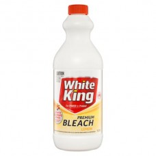 WHITE KING LEMON BLEACH ALL PURPOSE 1.25L Pack Size: 6