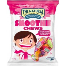 NATURAL CONFECT CHEWS FRUIT MIX 180GM Pack Size: 12