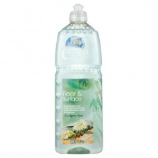 EARTHS CHOICE FLOOR & SURFACE CLEANER 1L Pack Size: 9