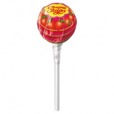 CHUPA CHUPS ORIGINAL ASSORTMENT LOLLY POPS 12GM Pack Size: 100