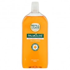 PALMOLIVE ANTIBACTERIAL LIQUID HAND WASH REFILL 500ML Pack Size: 6 PALMOLIVE ANTIBACTERIAL LIQUID HAND WASH REFILL 500ML Pack Size: 6