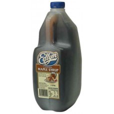 EDLYN MAPLE SYRUP 3L Pack Size: 4