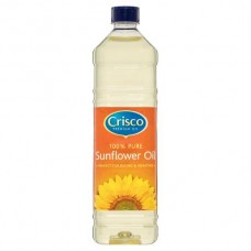 CRISCO OIL SUNFLOWER 750ML Pack Size: 12
