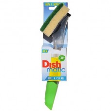 DISHMATIC DISH BRUSH 1S Pack Size: 12