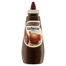 MASTERFOODS BBQ SAUCE SQUEEZY 500ML Pack Size: 12