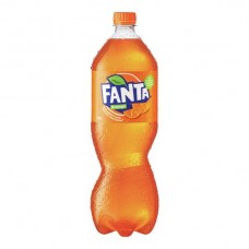 FANTA ORANGE SOFT DRINK 1.25L Pack Size: 12