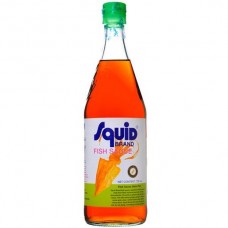 SQUID BRAND FISH SAUCE 725ML Pack Size: 12