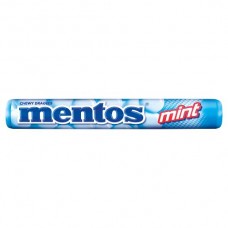 MENTOS MINT ROLL 37.5GM Pack Size: 40