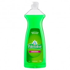 PALMOLIVE ORIGINAL DISHWASH LIQUID 750ML Pack Size: 12