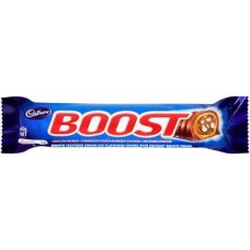 CADBURY BOOST BAR 50GM Pack Size: 35