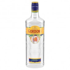 GORDONS DRY GIN 37% 700ML Pack Size: 12