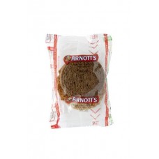 ARNOTTS BISCUITS BUTTERNUT SNAP AND DELTA CREAM PORTIONS 150S Pack Size: 1
