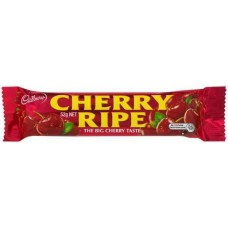 CADBURY CHERRY RIPE BAR 44GM Pack Size: 48