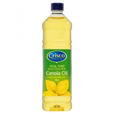 CRISCO OIL CANOLA 750ML Pack Size: 12
