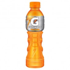 GATORADE ORANGE ICE SPORTS DRINK 600ML Pack Size: 12