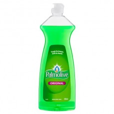 PALMOLIVE ORIGINAL DISHWASH LIQUID 500ML Pack Size: 12