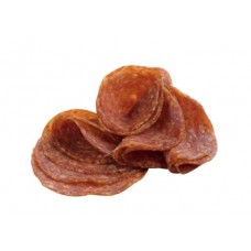 KRC SLICED HOT THIN SALAMI 1KG Pack Size: 4