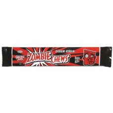 SWEETMANS COLA ZOMBIE CHEWS 28GM Pack Size: 60