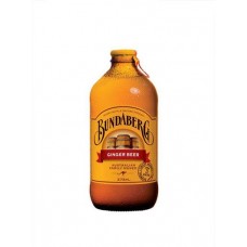 BUNDABERG GINGER BEER 375ML Pack Size: 24