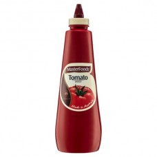 MASTERFOODS TOMATO SAUCE SQUEEZY 920ML Pack Size: 6