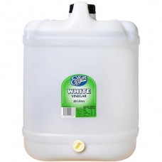 EDLYN WHITE VINEGAR 20L Pack Size: 1