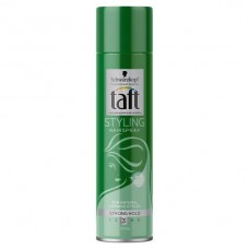 TAFT STRONG HOLD HAIRSPRAY 200GM Pack Size: 4 TAFT STRONG HOLD HAIRSPRAY 200GM Pack Size: 4
