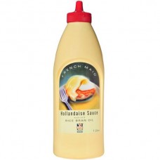 FRENCH MAID HOLLANDAISE SAUCE 1L Pack Size: 12