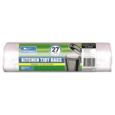 CAST AWAY KITCHEN TIDY BAGS ROLL MEDIUM 50S Pack Size: 20