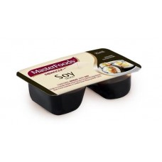 MASTERFOODS SOY SAUCE PORTIONS 10GM Pack Size: 1