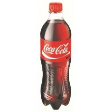 COCA COLA SOFT DRINK 600ML Pack Size: 24