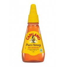 CAPILANO CLEAR HONEY TWIST AND SQUEEZE 375GM Pack Size: 8